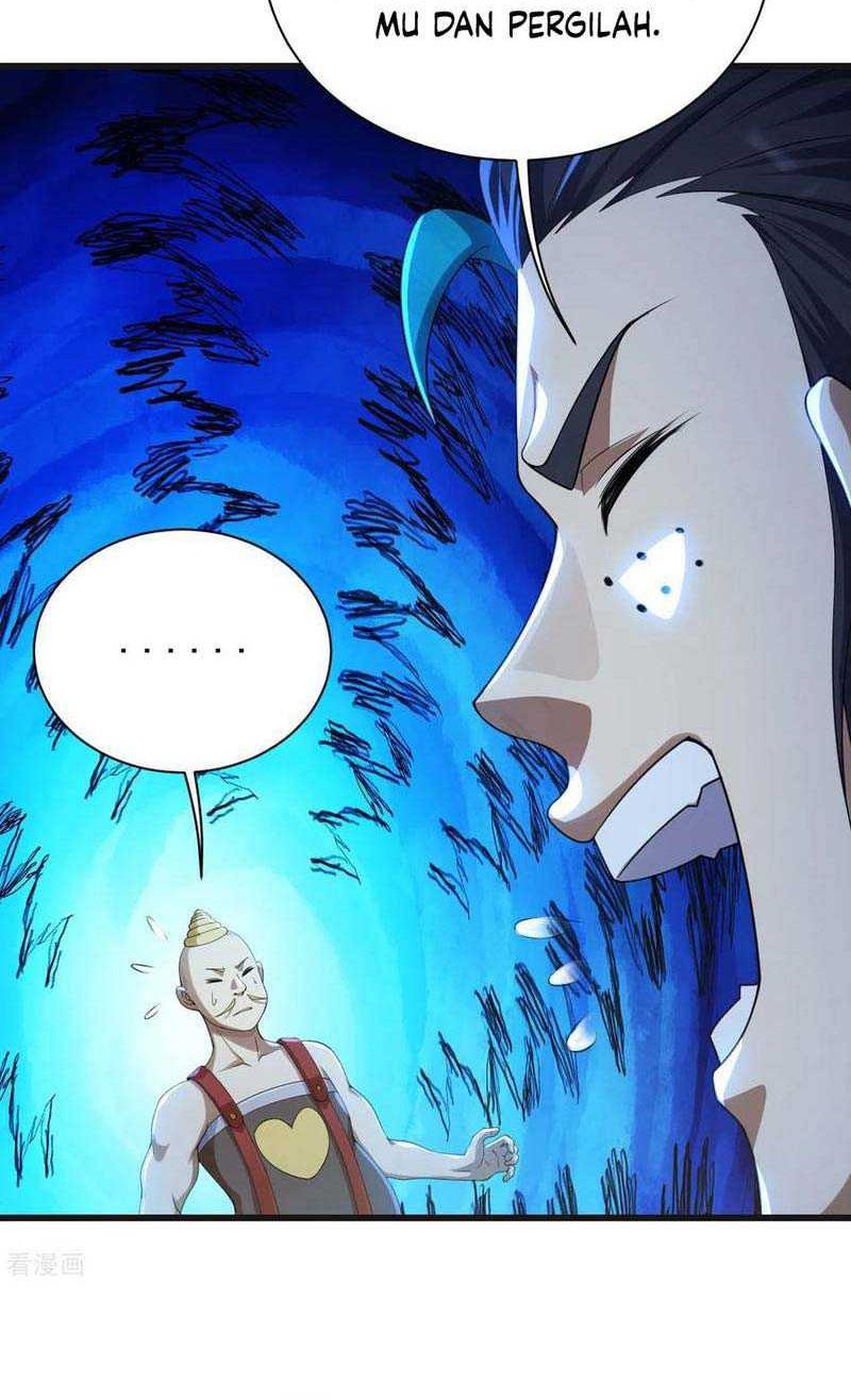 Matchless Emperor Chapter 133 - halaman 3