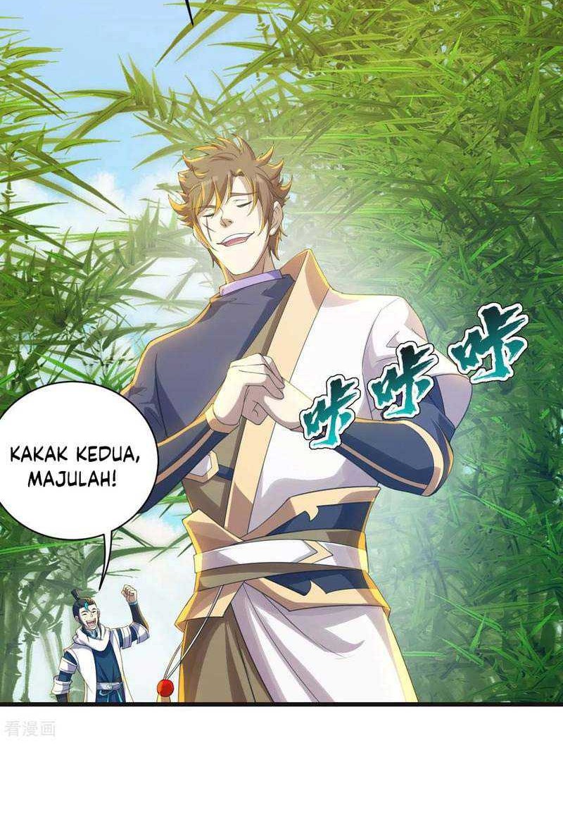 Matchless Emperor Chapter 133 - halaman 8