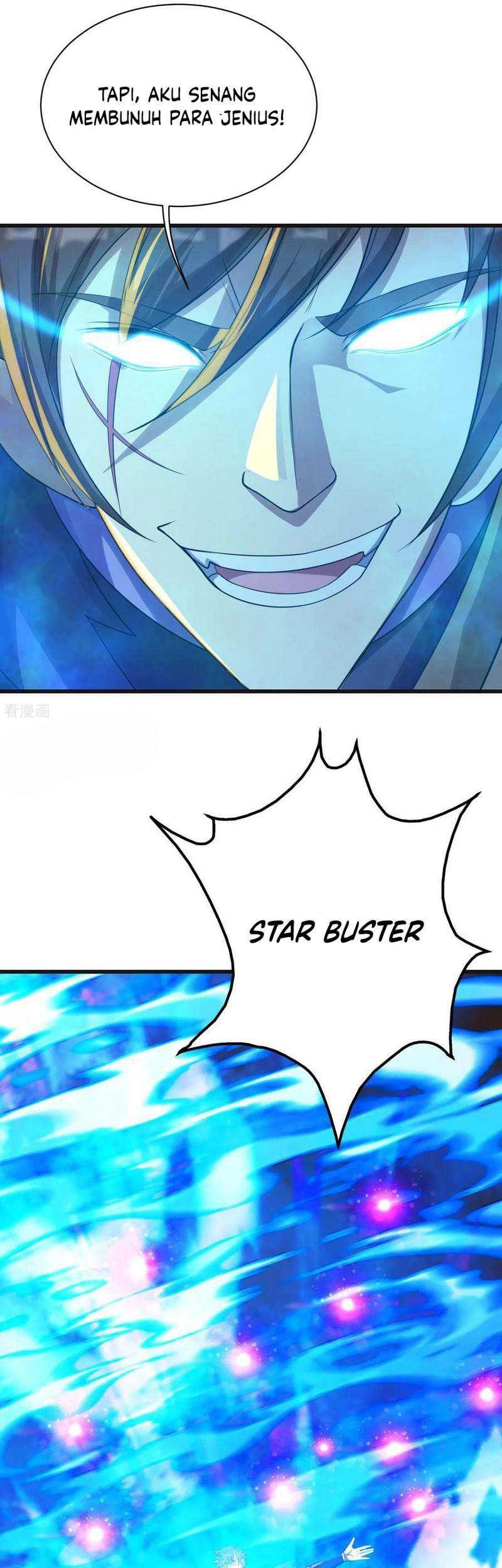 Matchless Emperor Chapter 133 - halaman 9