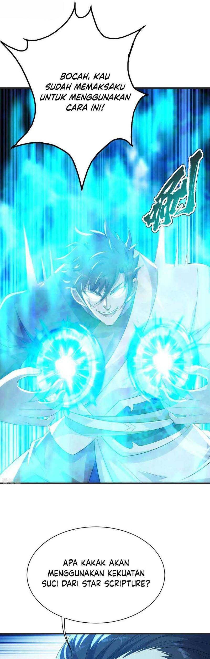 Matchless Emperor Chapter 134 - halaman 10