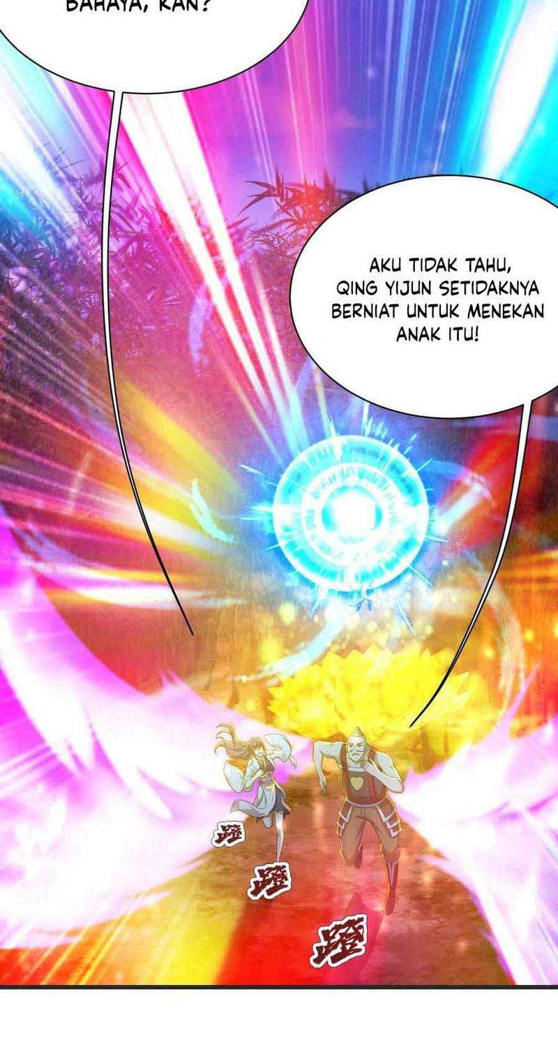 Matchless Emperor Chapter 134 - halaman 13