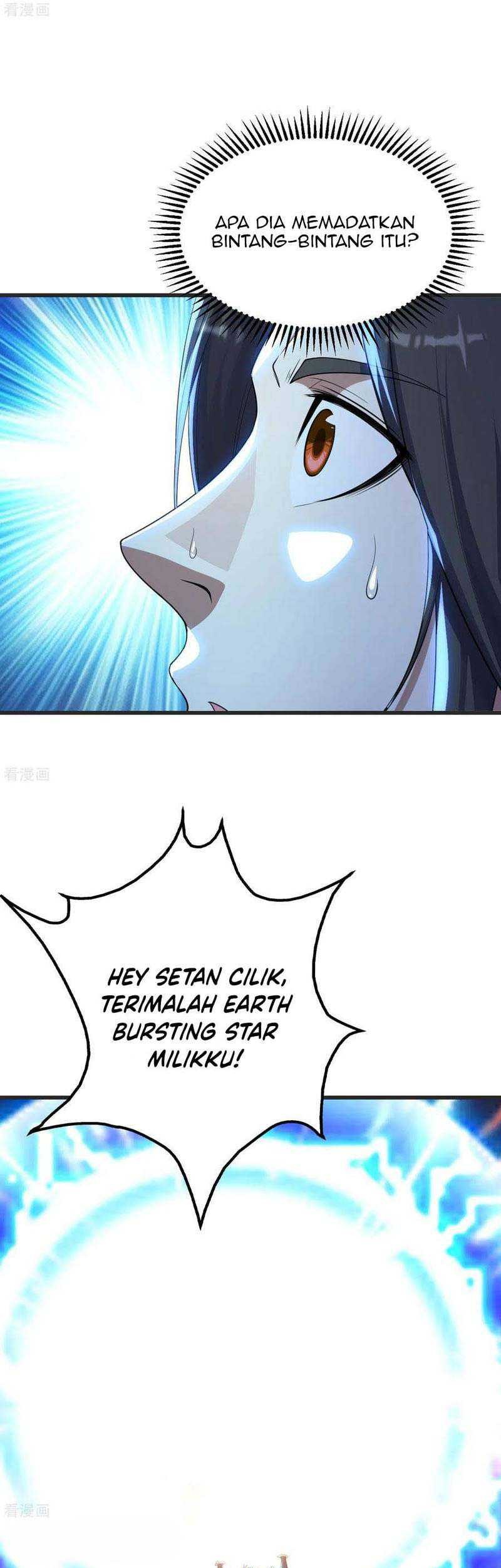 Matchless Emperor Chapter 134 - halaman 14