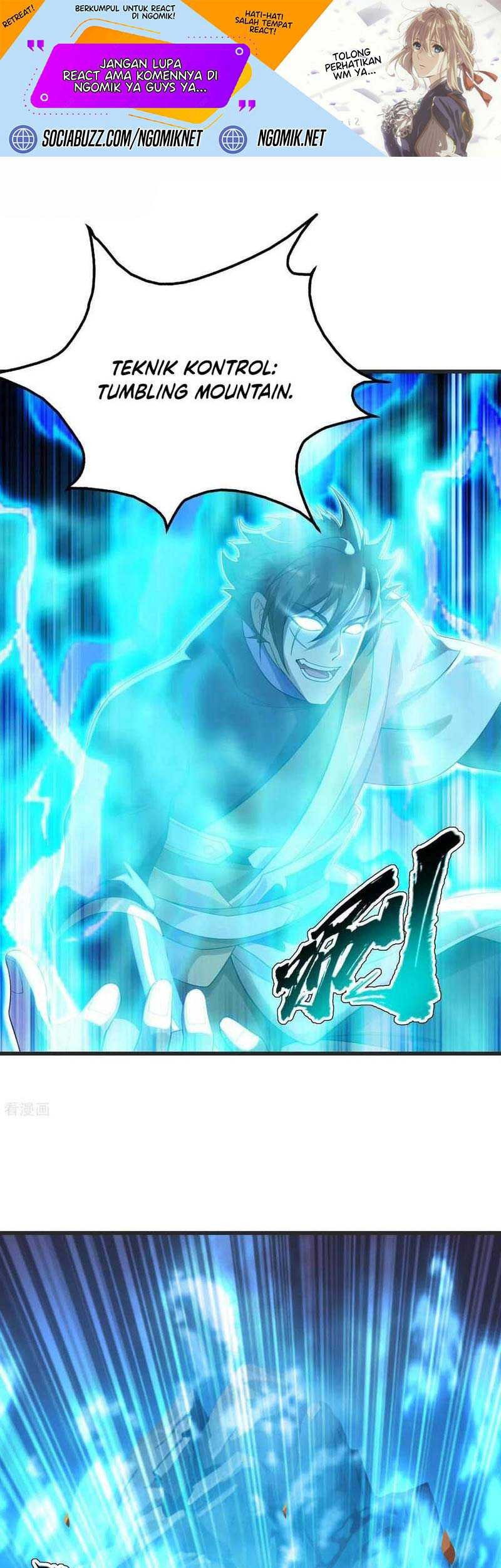 Matchless Emperor Chapter 134 - halaman 2