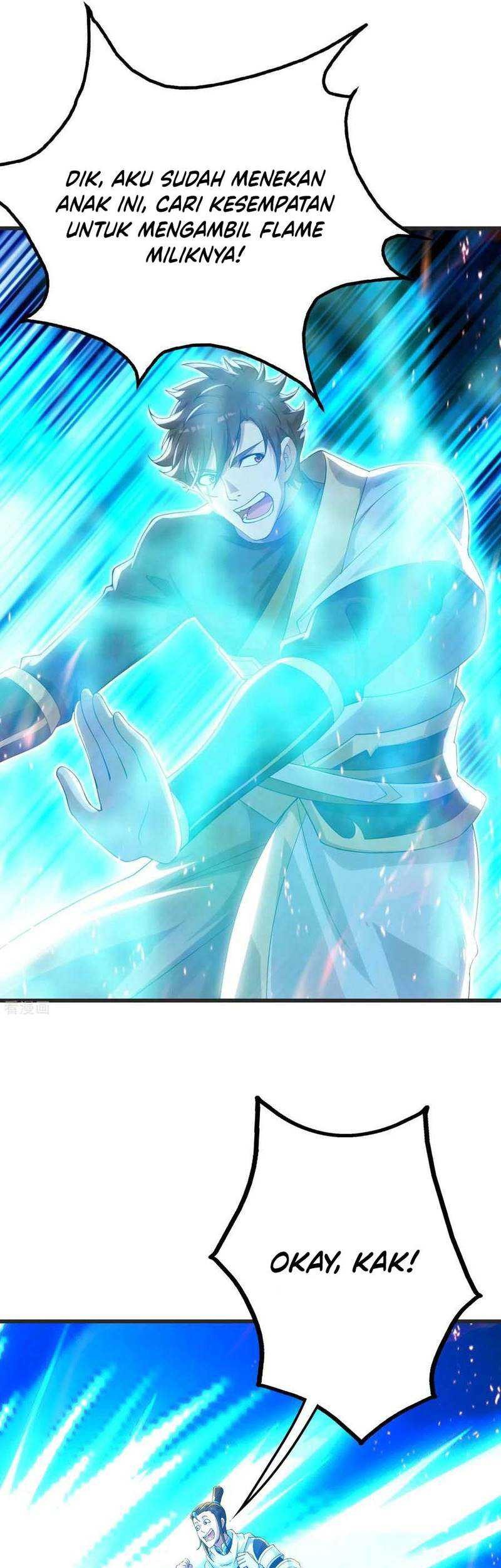 Matchless Emperor Chapter 134 - halaman 20