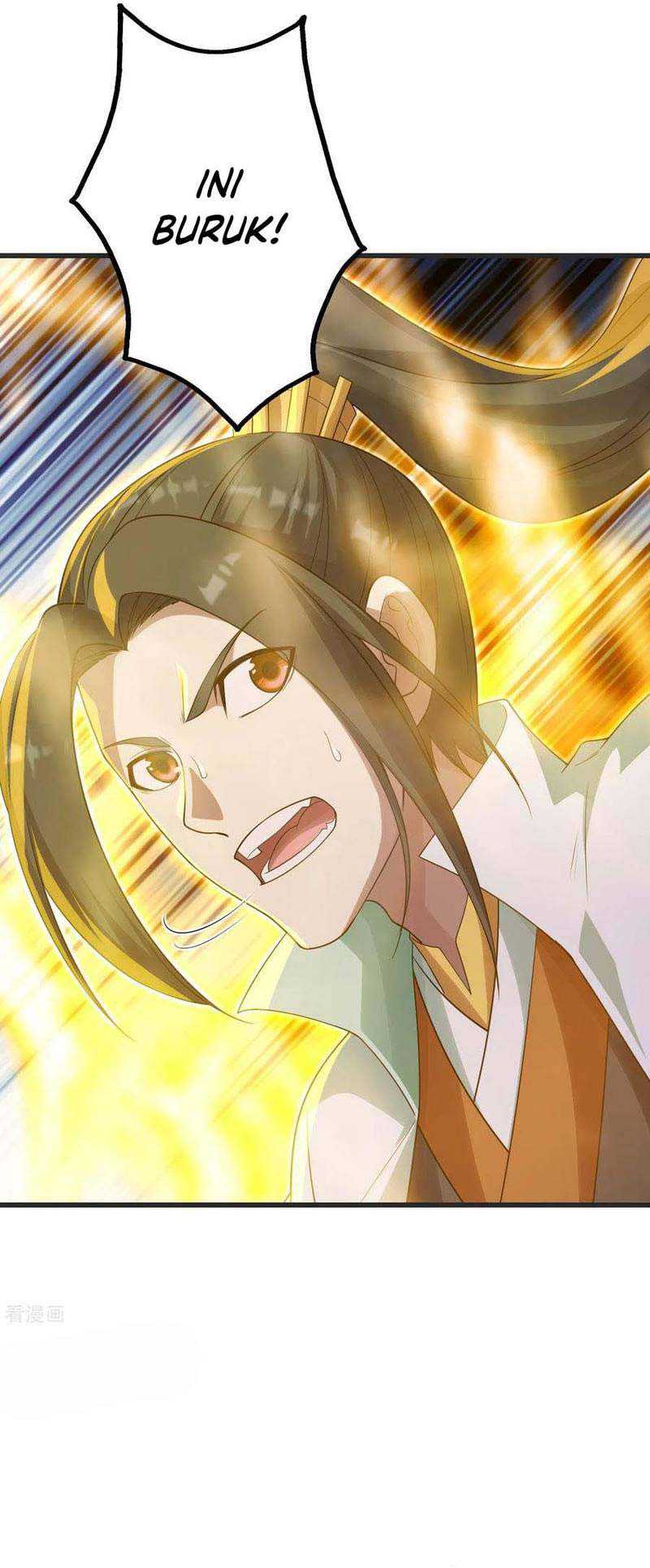 Matchless Emperor Chapter 134 - halaman 4