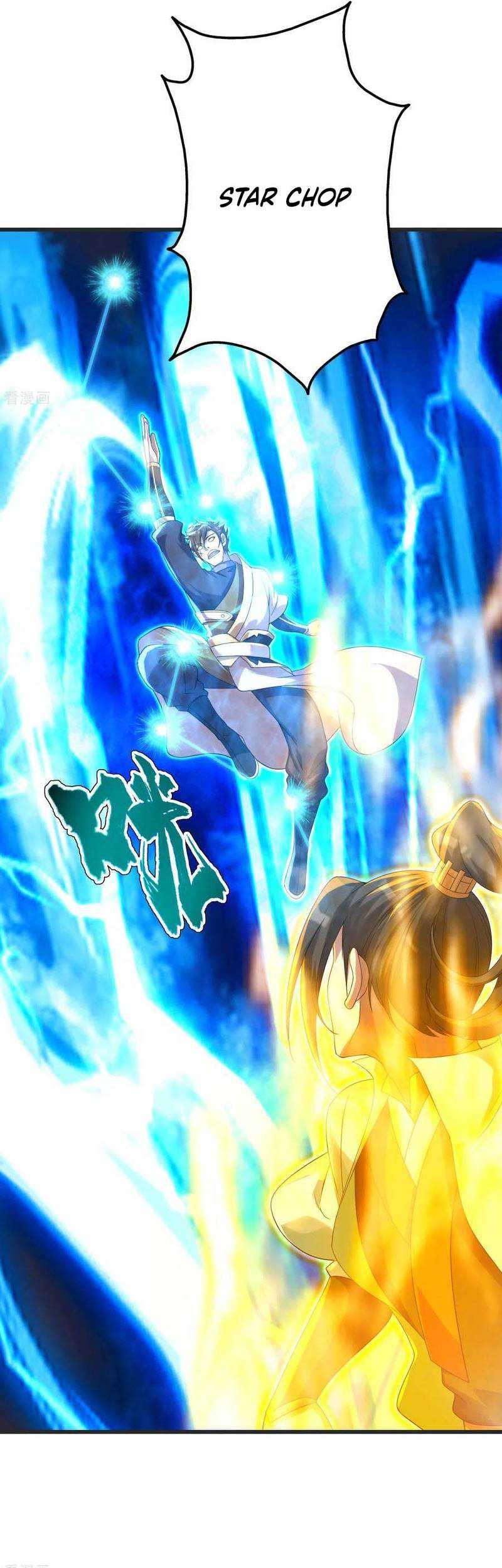 Matchless Emperor Chapter 134 - halaman 5