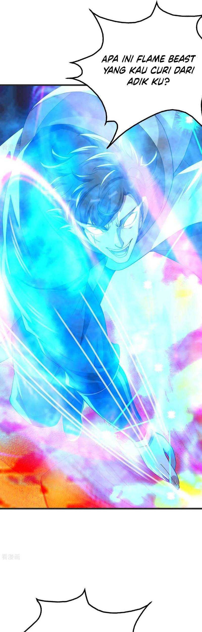 Matchless Emperor Chapter 134 - halaman 8