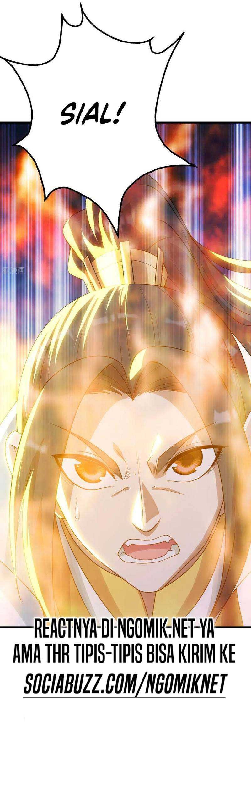 Matchless Emperor Chapter 135 - halaman 12