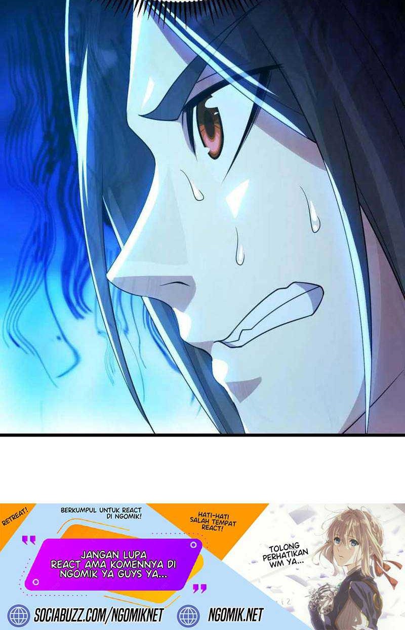 Matchless Emperor Chapter 135 - halaman 21