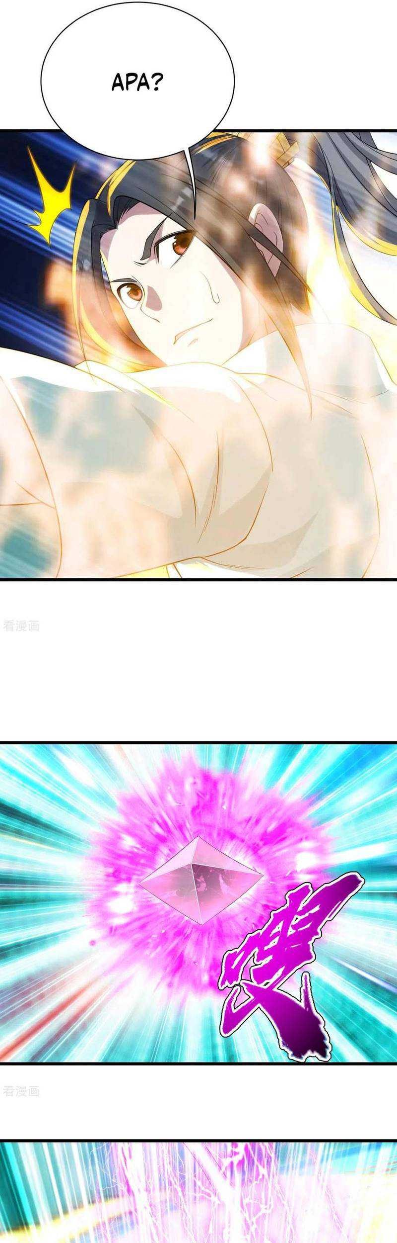 Matchless Emperor Chapter 135 - halaman 4