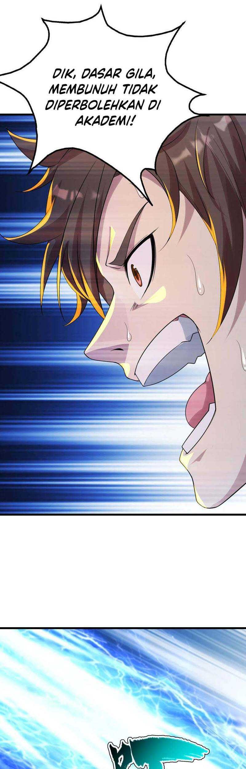 Matchless Emperor Chapter 135 - halaman 6