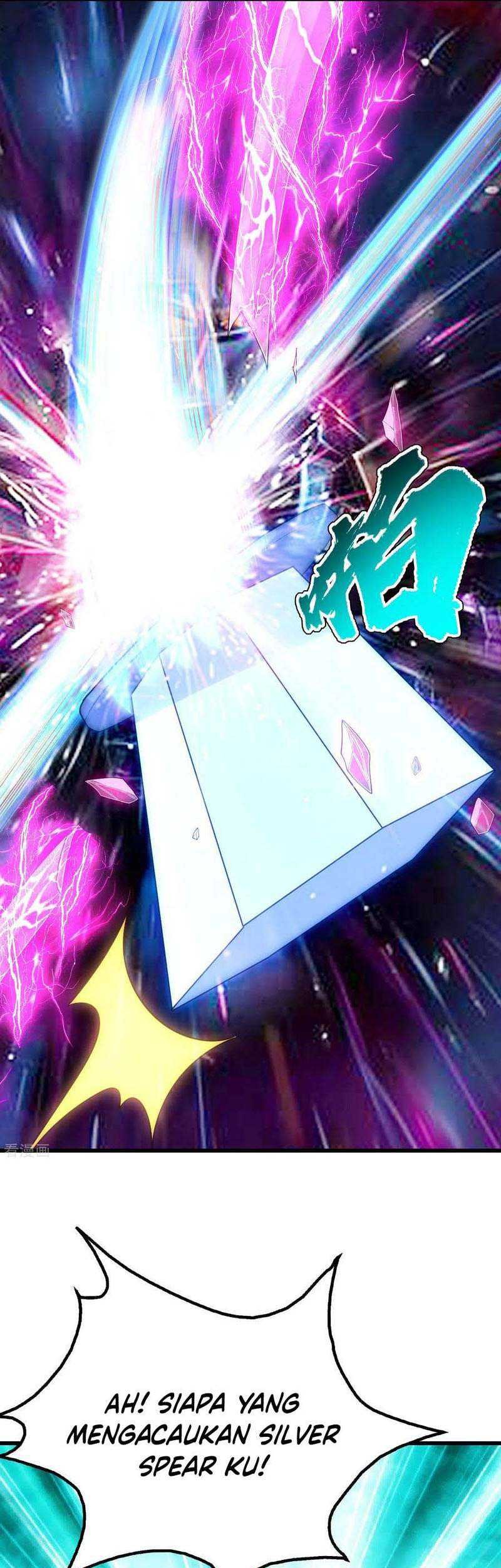 Matchless Emperor Chapter 135 - halaman 8