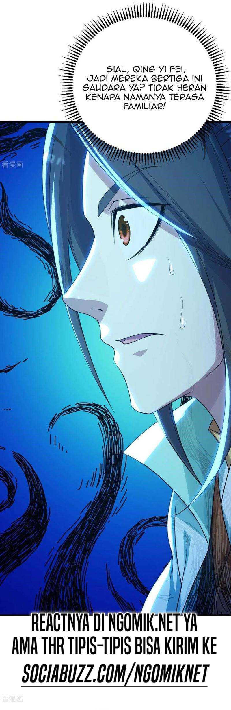 Matchless Emperor Chapter 136 - halaman 10