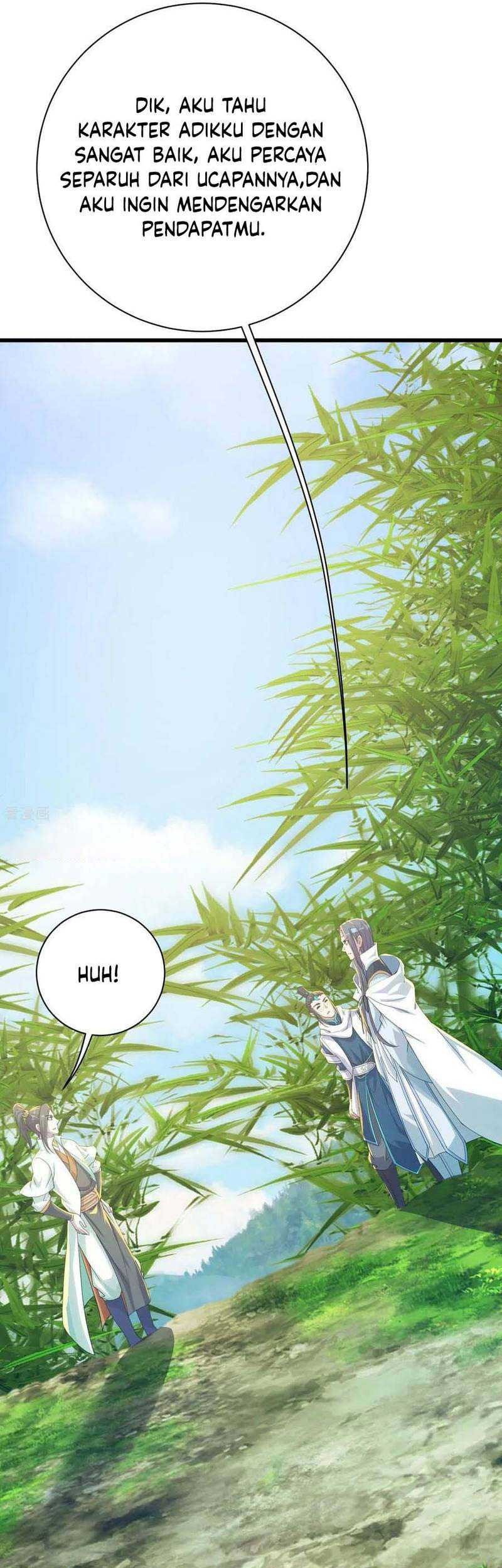 Matchless Emperor Chapter 136 - halaman 13