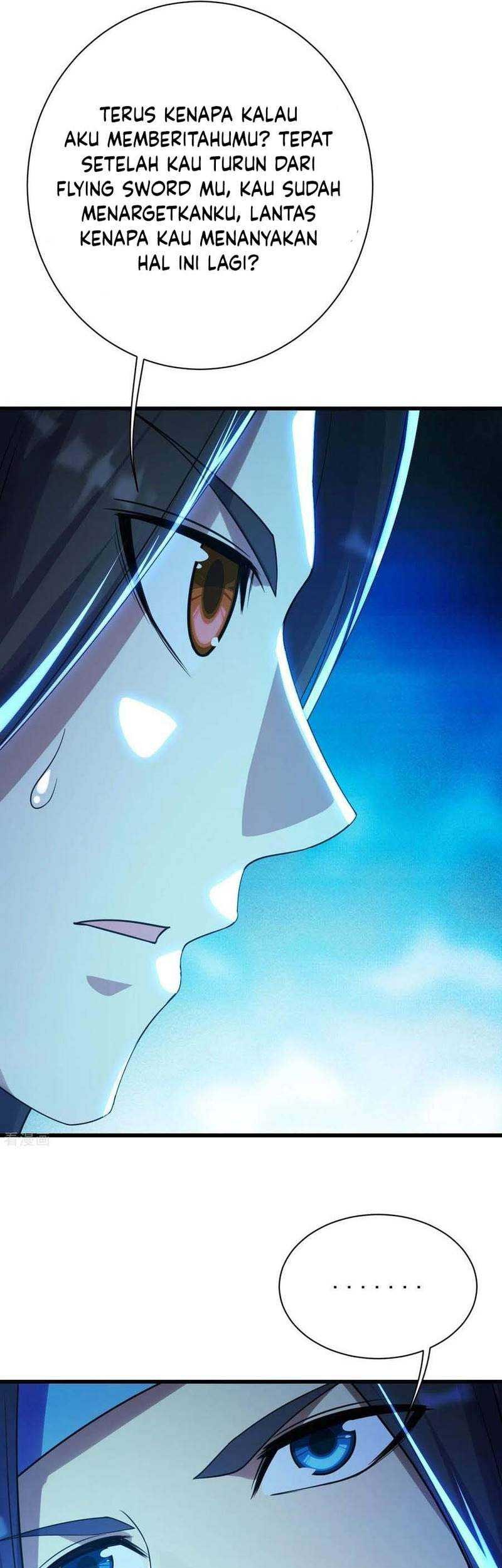Matchless Emperor Chapter 136 - halaman 15