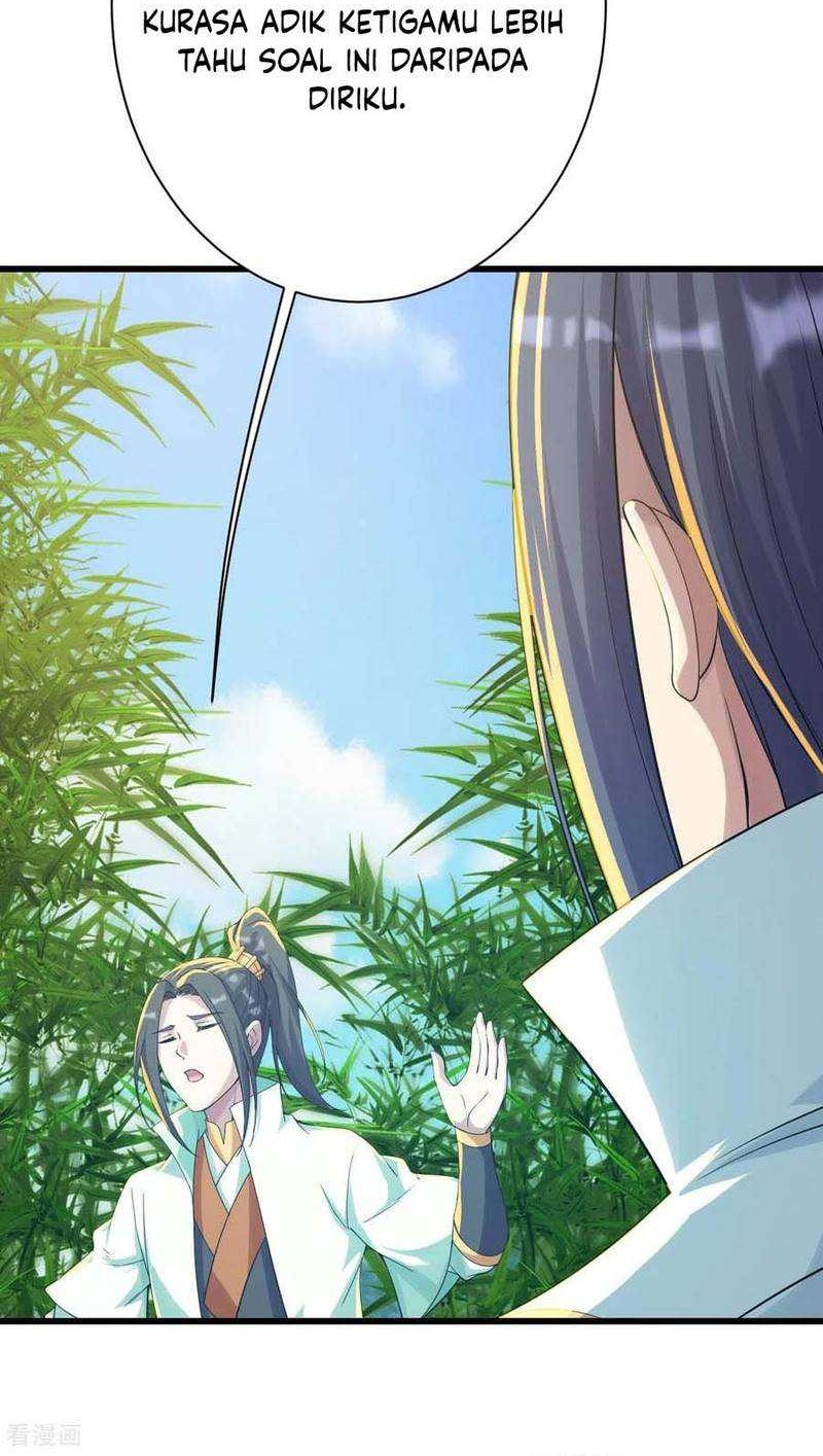 Matchless Emperor Chapter 136 - halaman 18