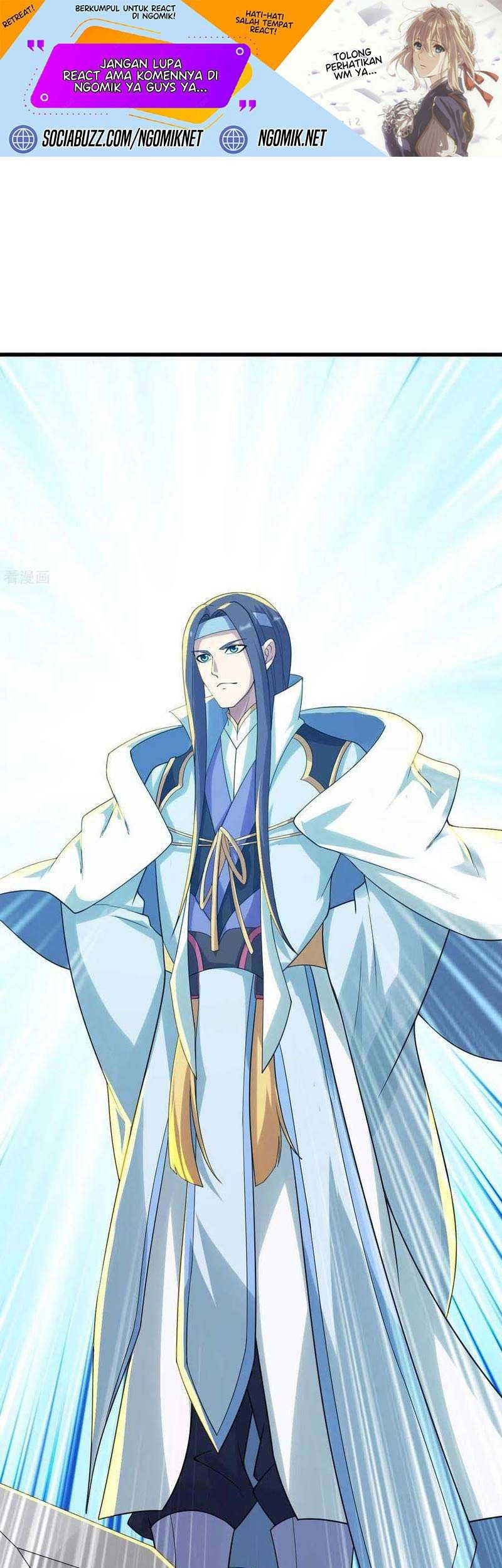 Matchless Emperor Chapter 136 - halaman 2