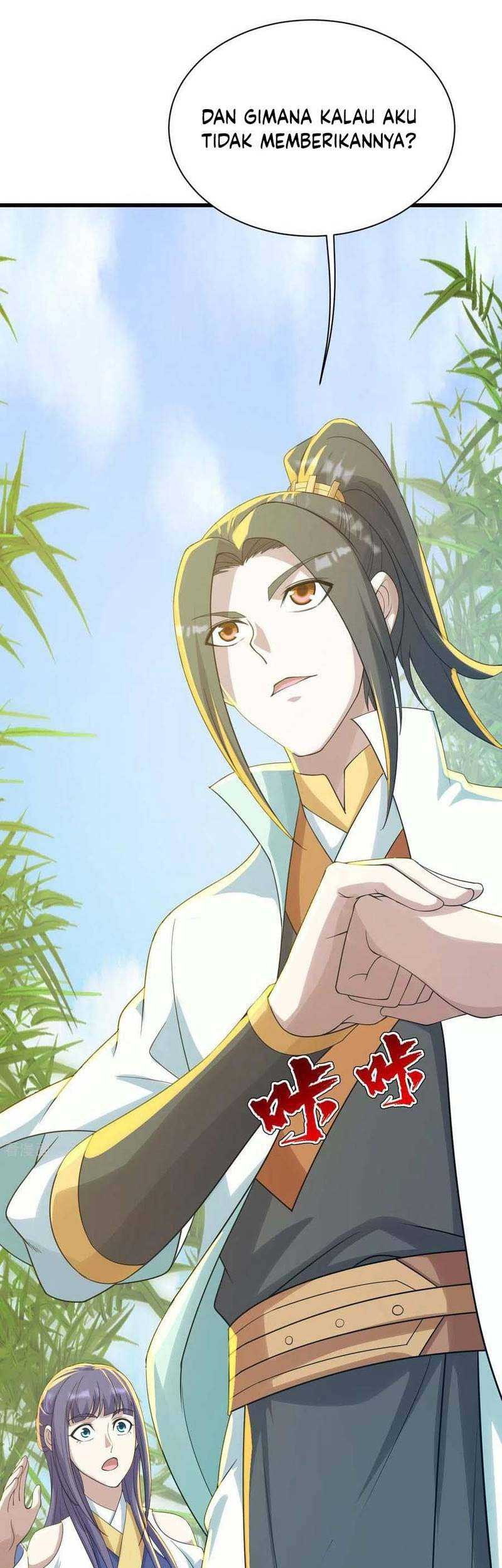 Matchless Emperor Chapter 136 - halaman 23