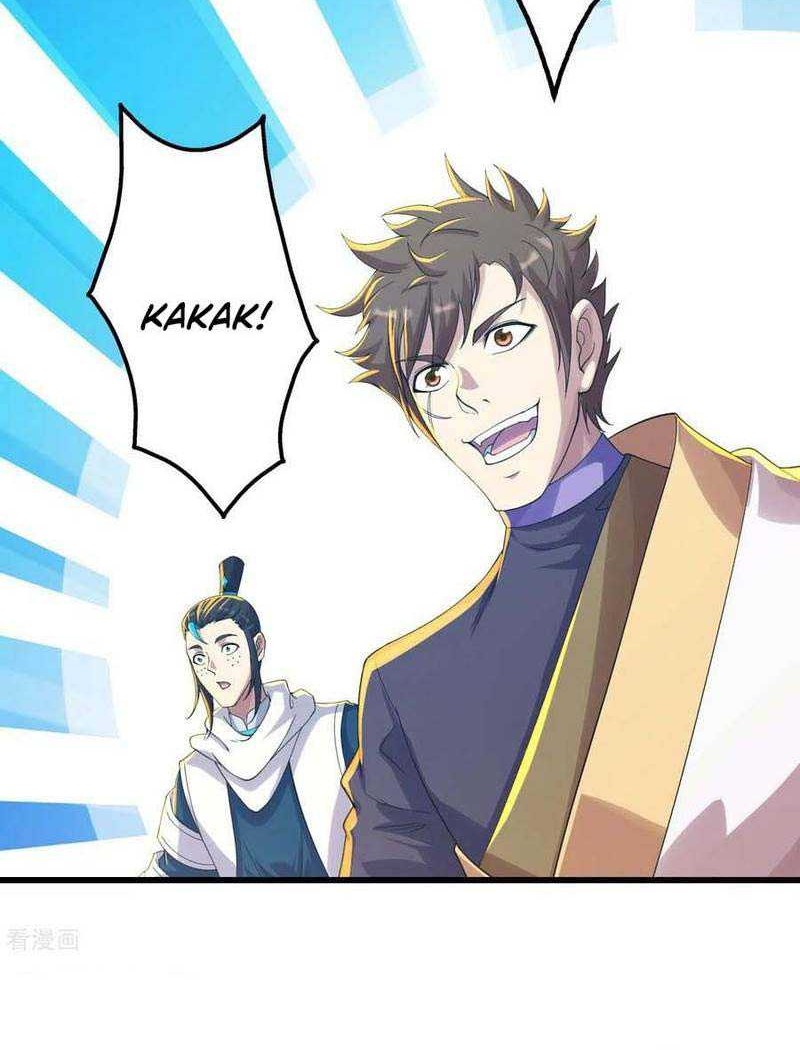 Matchless Emperor Chapter 136 - halaman 7