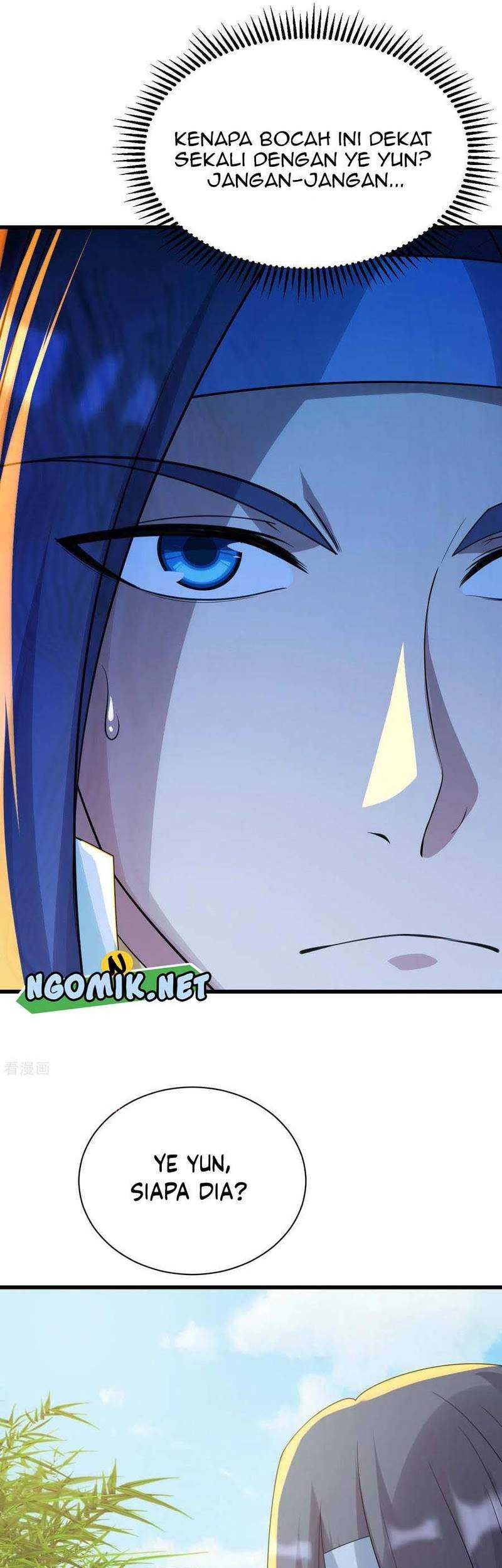 Matchless Emperor Chapter 137 - halaman 16