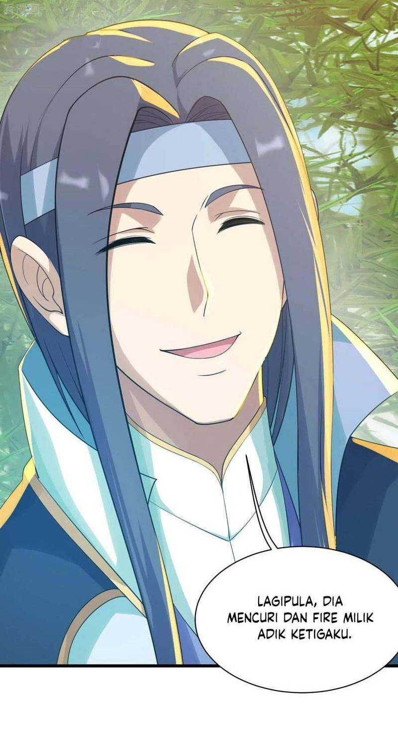 Matchless Emperor Chapter 137 - halaman 19