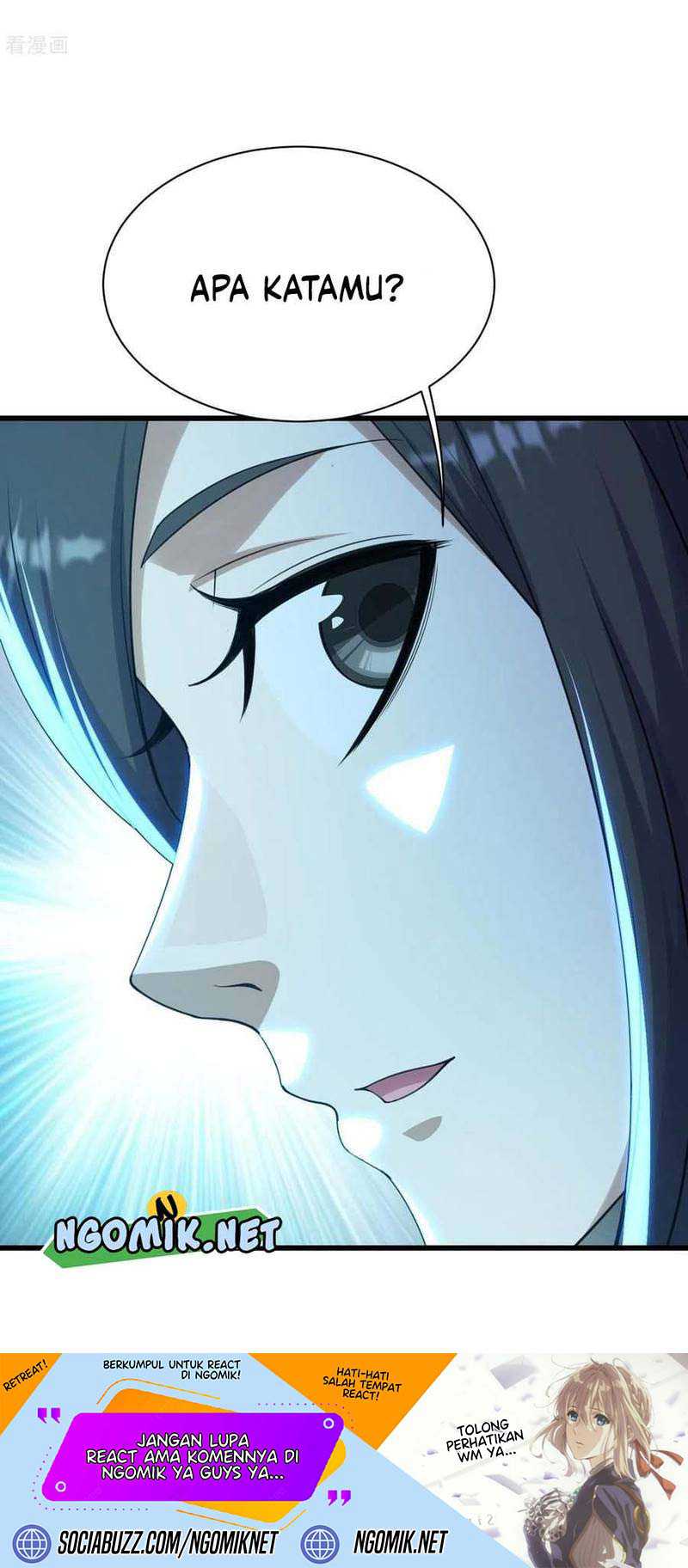 Matchless Emperor Chapter 137 - halaman 20
