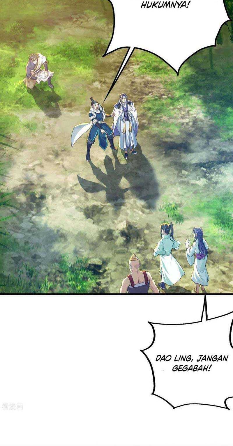 Matchless Emperor Chapter 137 - halaman 3