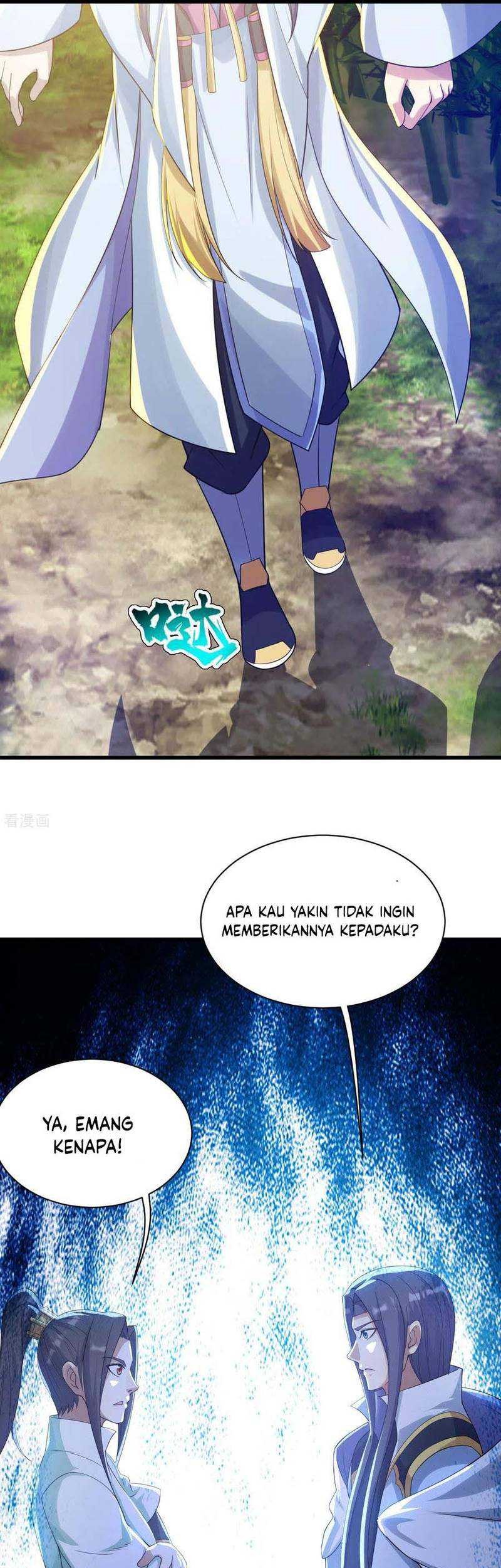 Matchless Emperor Chapter 137 - halaman 4