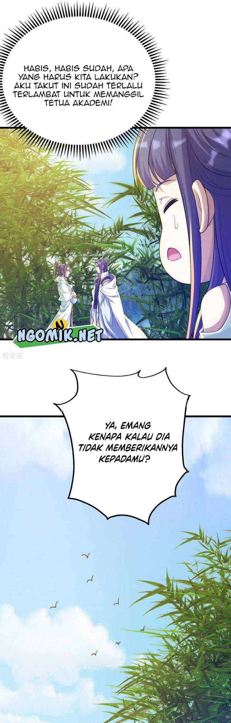 Matchless Emperor Chapter 137 - halaman 6
