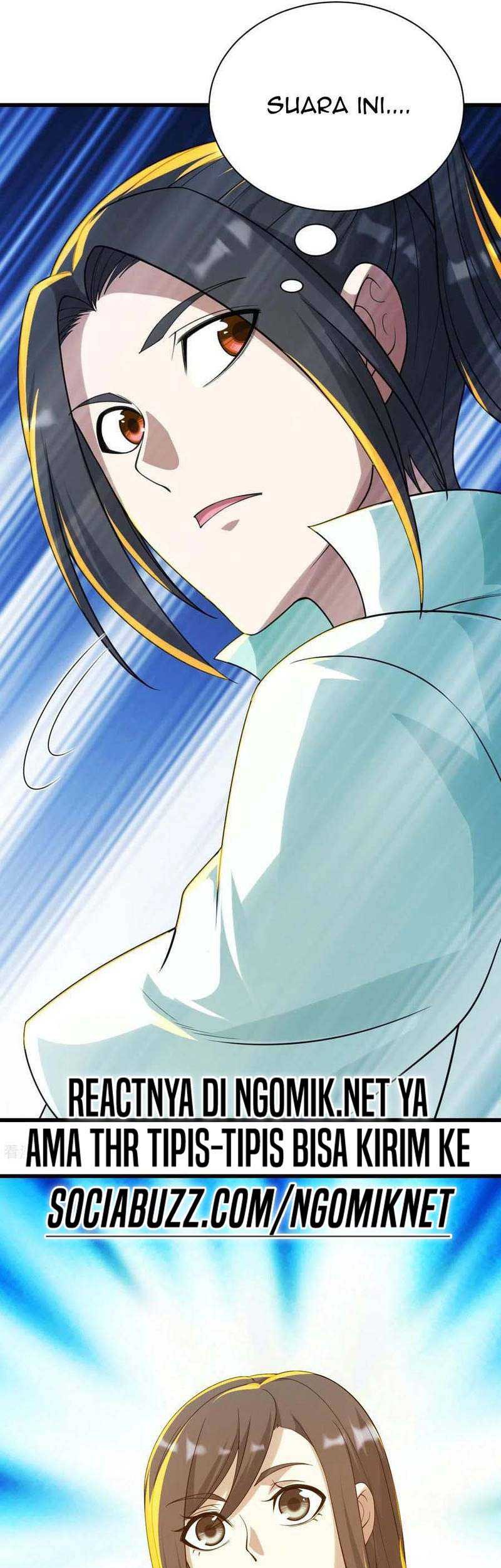 Matchless Emperor Chapter 137 - halaman 8