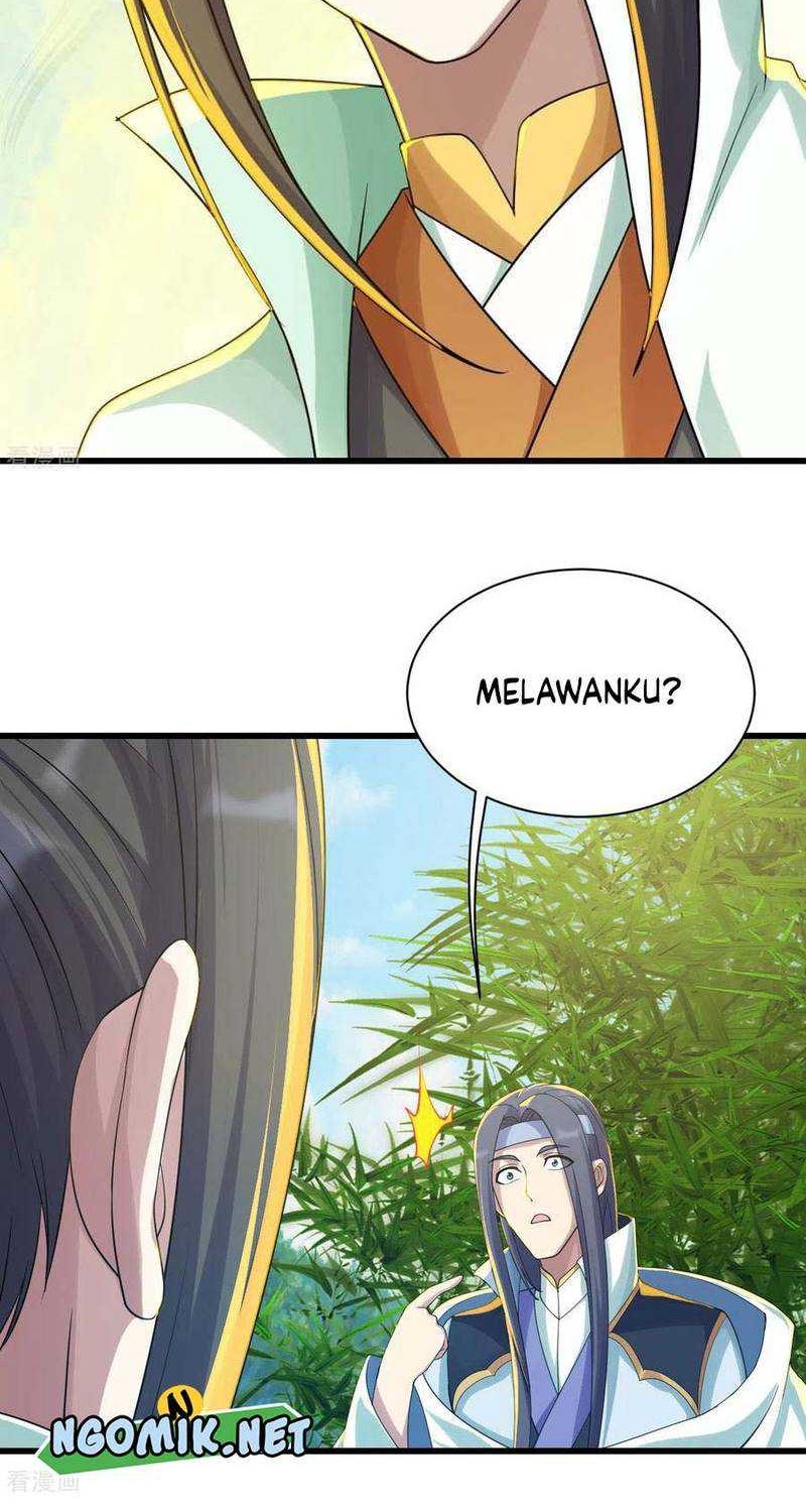 Matchless Emperor Chapter 138 - halaman 10