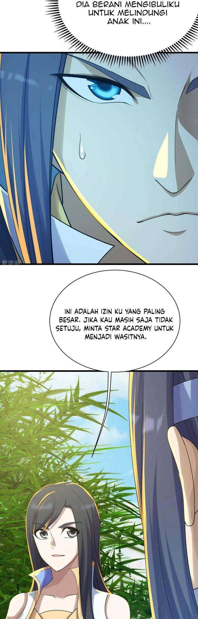 Matchless Emperor Chapter 138 - halaman 19