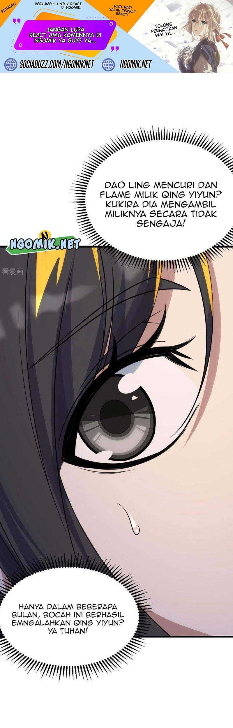Matchless Emperor Chapter 138 - halaman 2