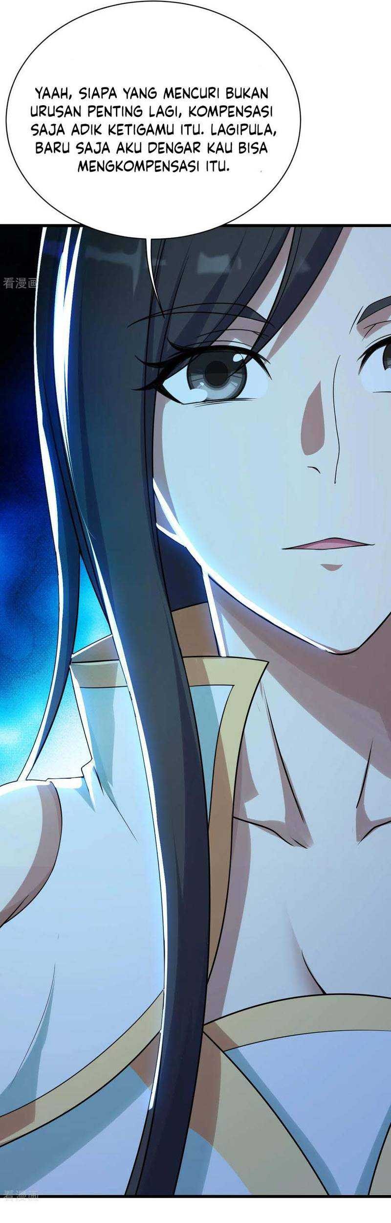 Matchless Emperor Chapter 138 - halaman 5