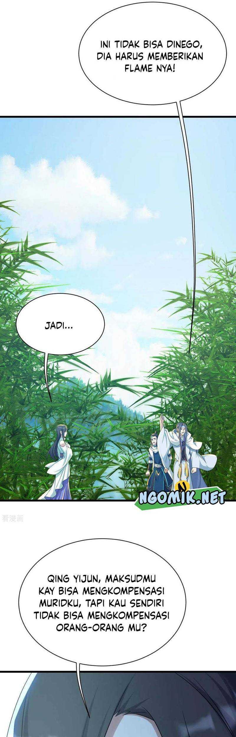 Matchless Emperor Chapter 138 - halaman 7