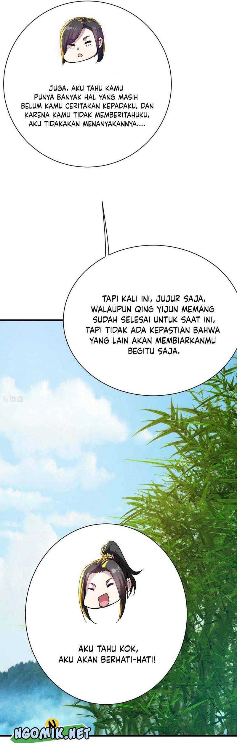 Matchless Emperor Chapter 139 - halaman 12