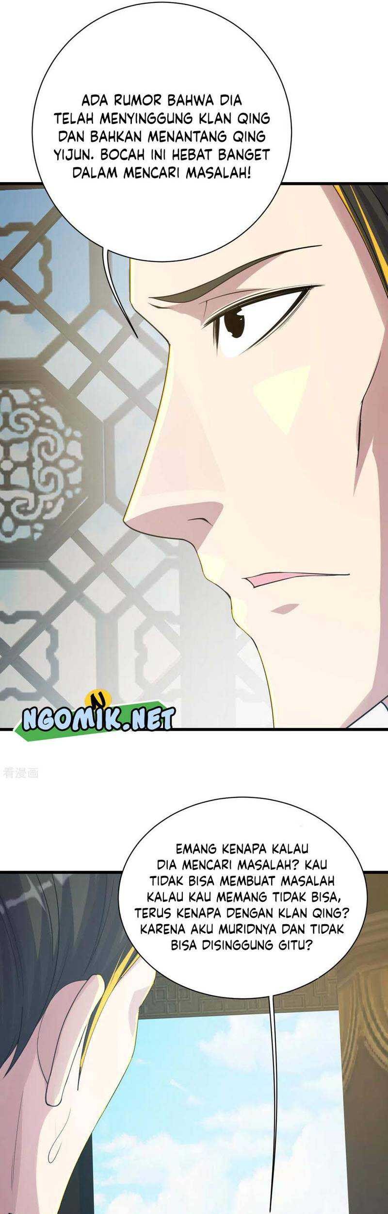 Matchless Emperor Chapter 139 - halaman 16