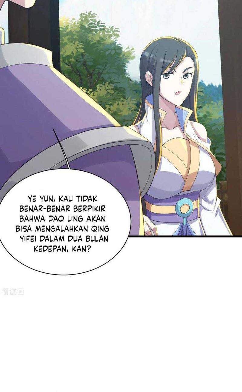 Matchless Emperor Chapter 139 - halaman 17