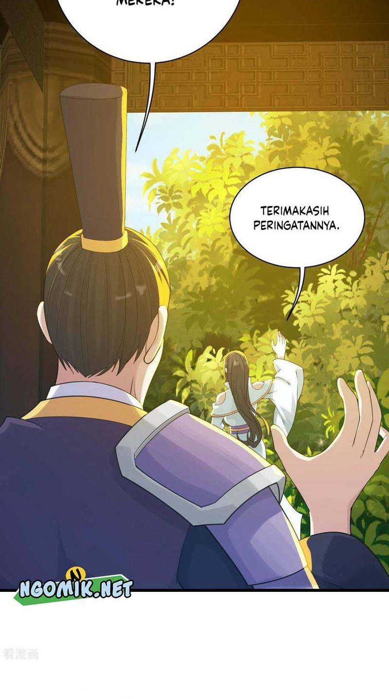 Matchless Emperor Chapter 139 - halaman 19