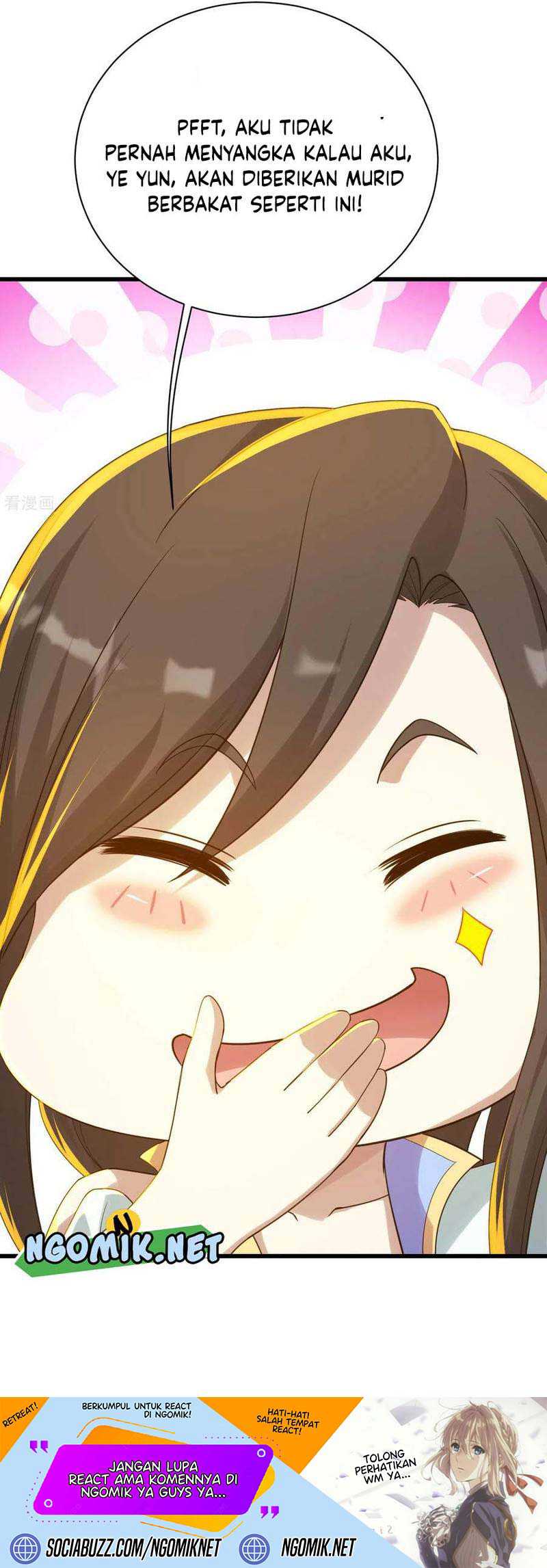 Matchless Emperor Chapter 139 - halaman 22