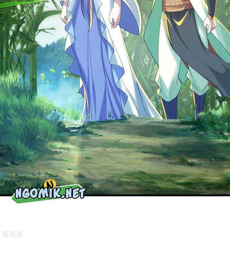 Matchless Emperor Chapter 139 - halaman 3
