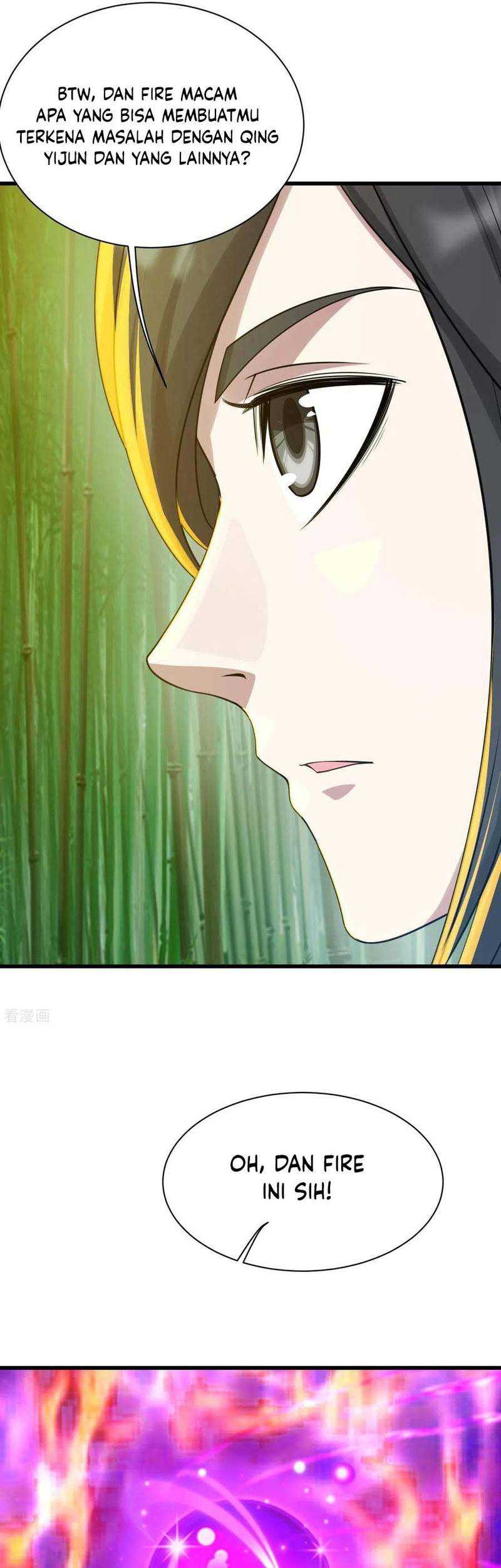 Matchless Emperor Chapter 139 - halaman 6