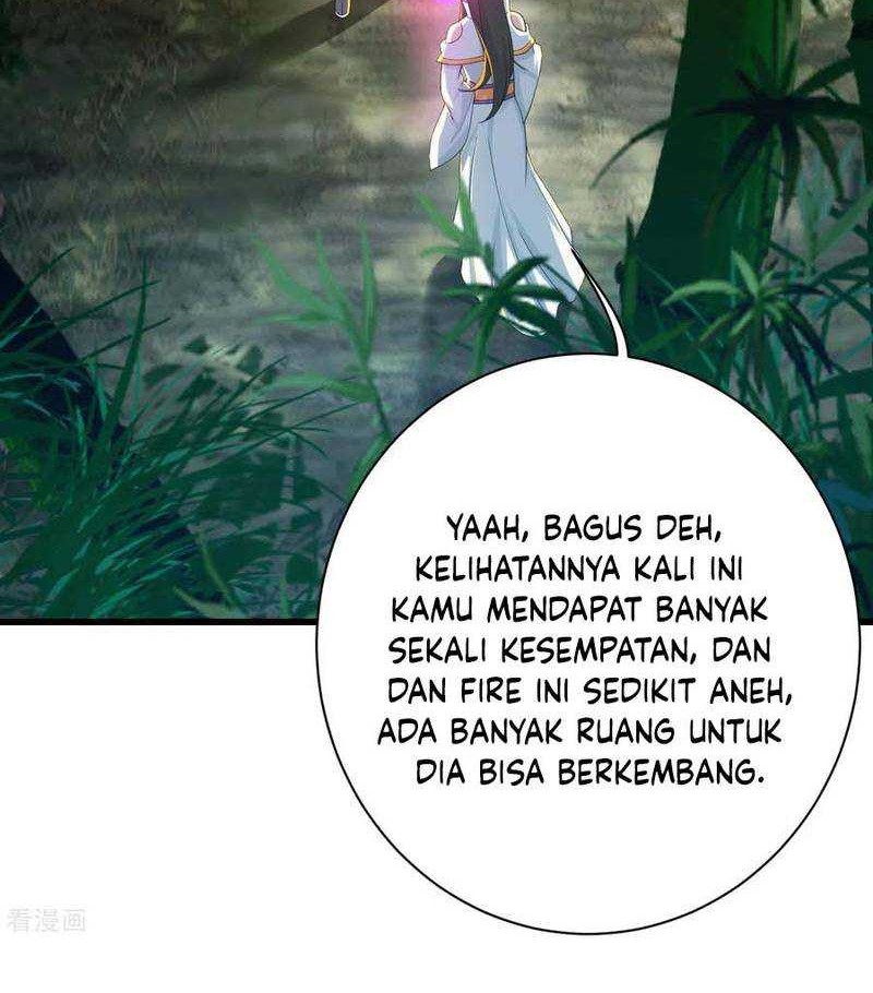 Matchless Emperor Chapter 139 - halaman 9