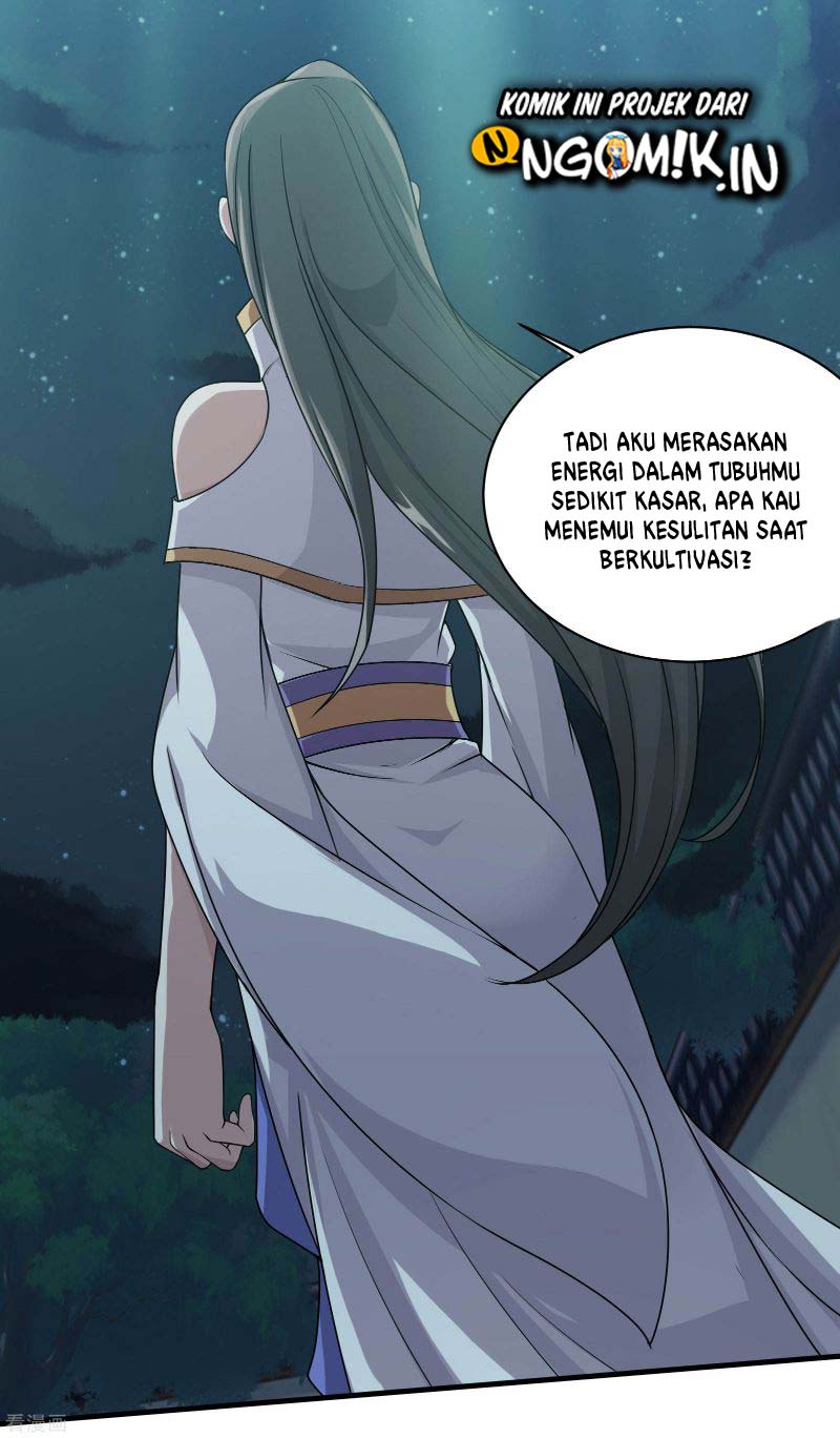 Matchless Emperor Chapter 14 - halaman 12