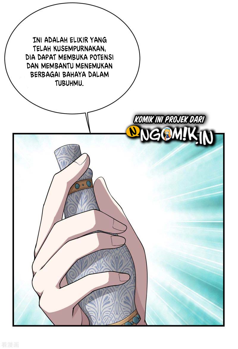 Matchless Emperor Chapter 14 - halaman 14