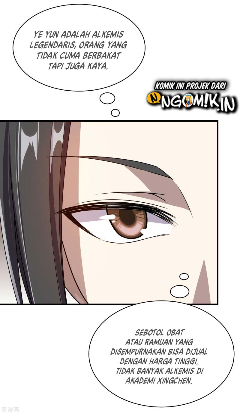 Matchless Emperor Chapter 14 - halaman 16
