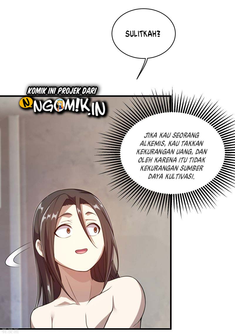 Matchless Emperor Chapter 14 - halaman 19
