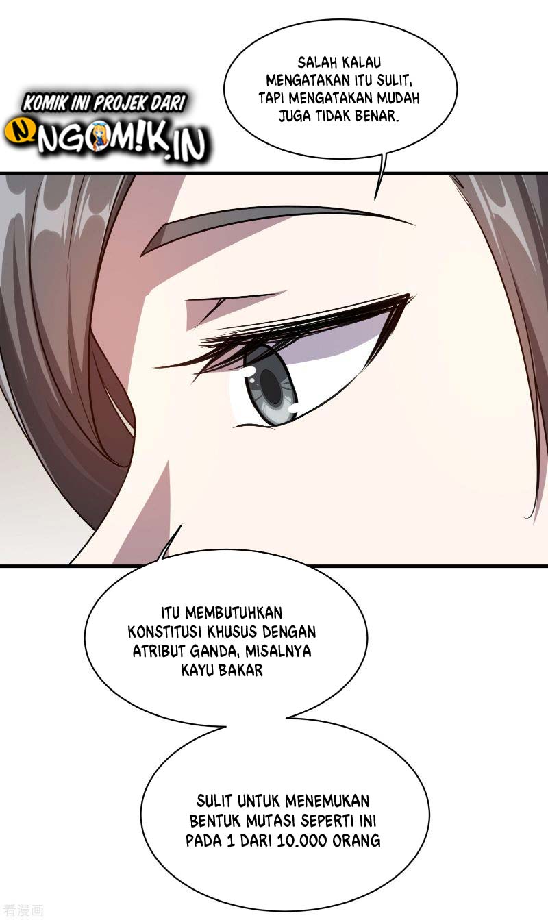 Matchless Emperor Chapter 14 - halaman 20