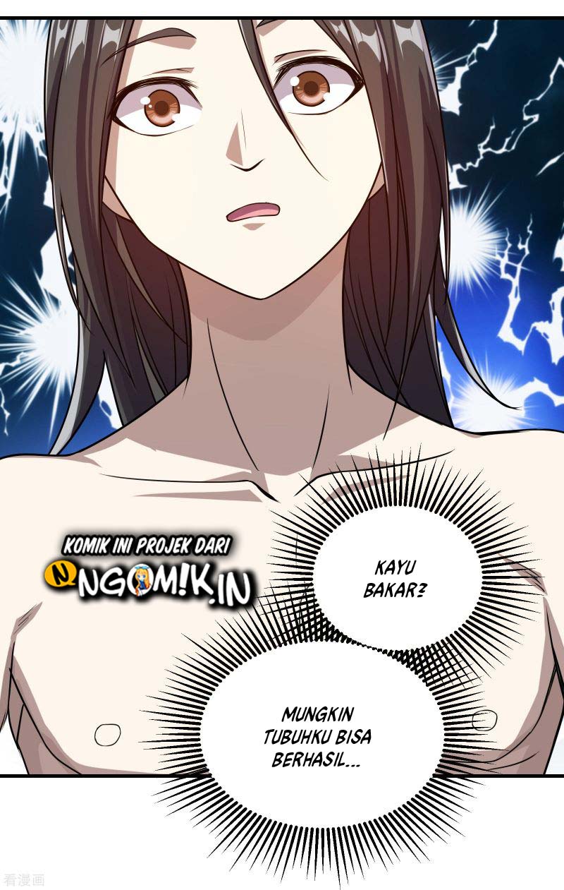 Matchless Emperor Chapter 14 - halaman 21
