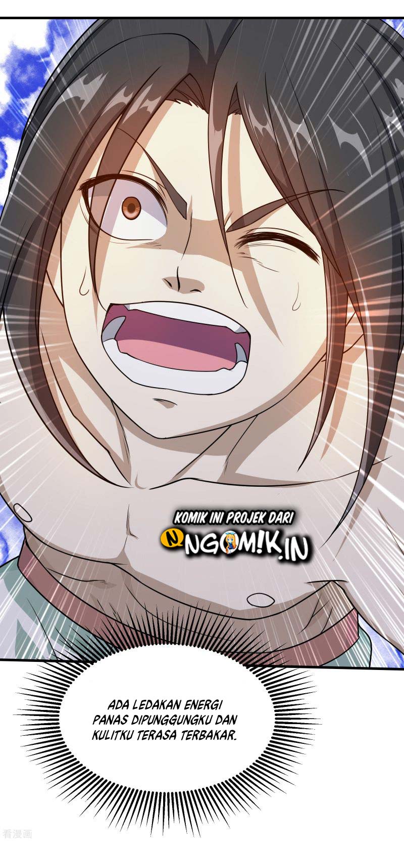 Matchless Emperor Chapter 14 - halaman 24